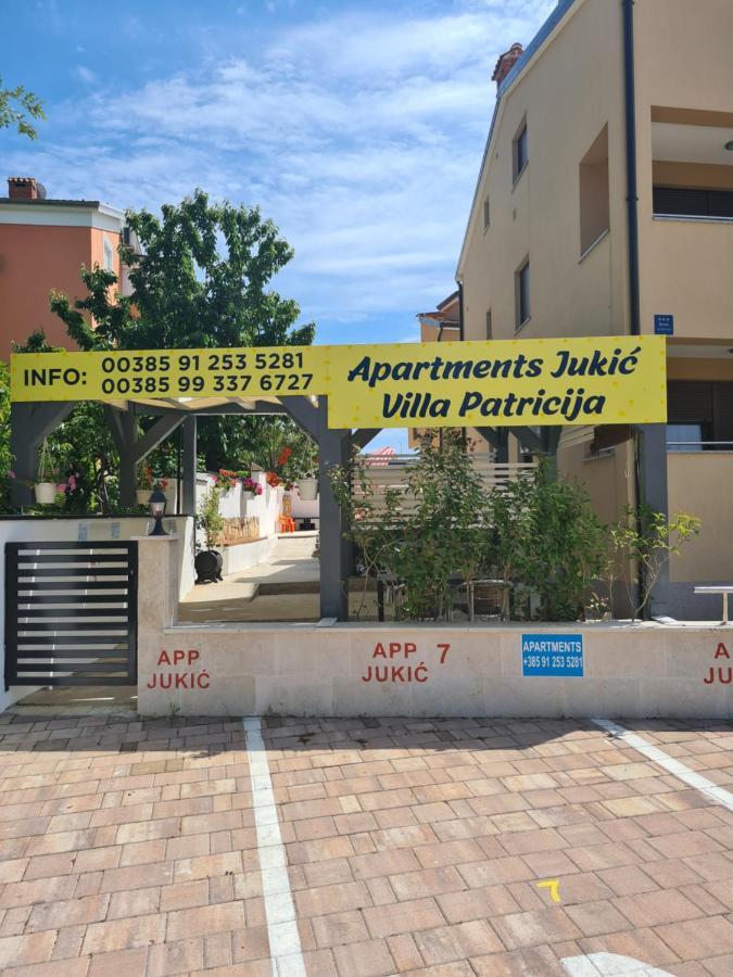 Apartments Jukic Porec Exterior photo