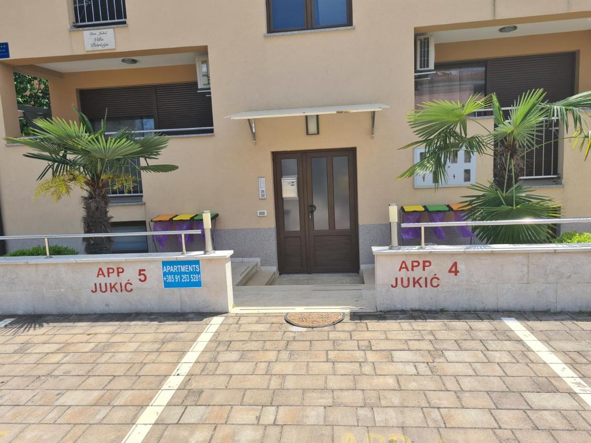 Apartments Jukic Porec Exterior photo