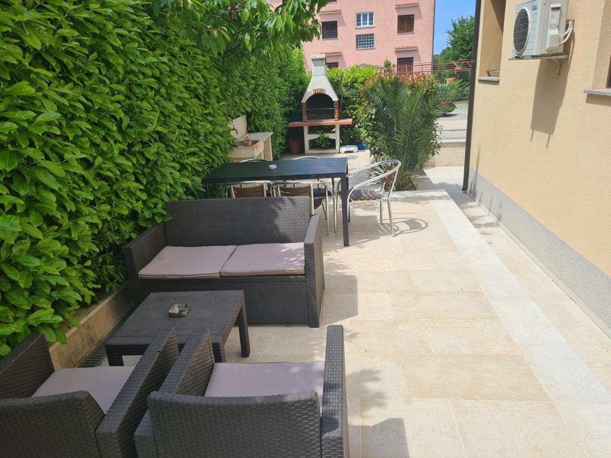 Apartments Jukic Porec Exterior photo