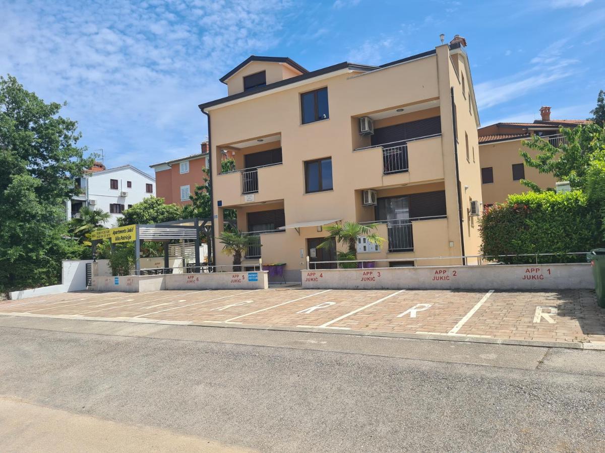 Apartments Jukic Porec Exterior photo