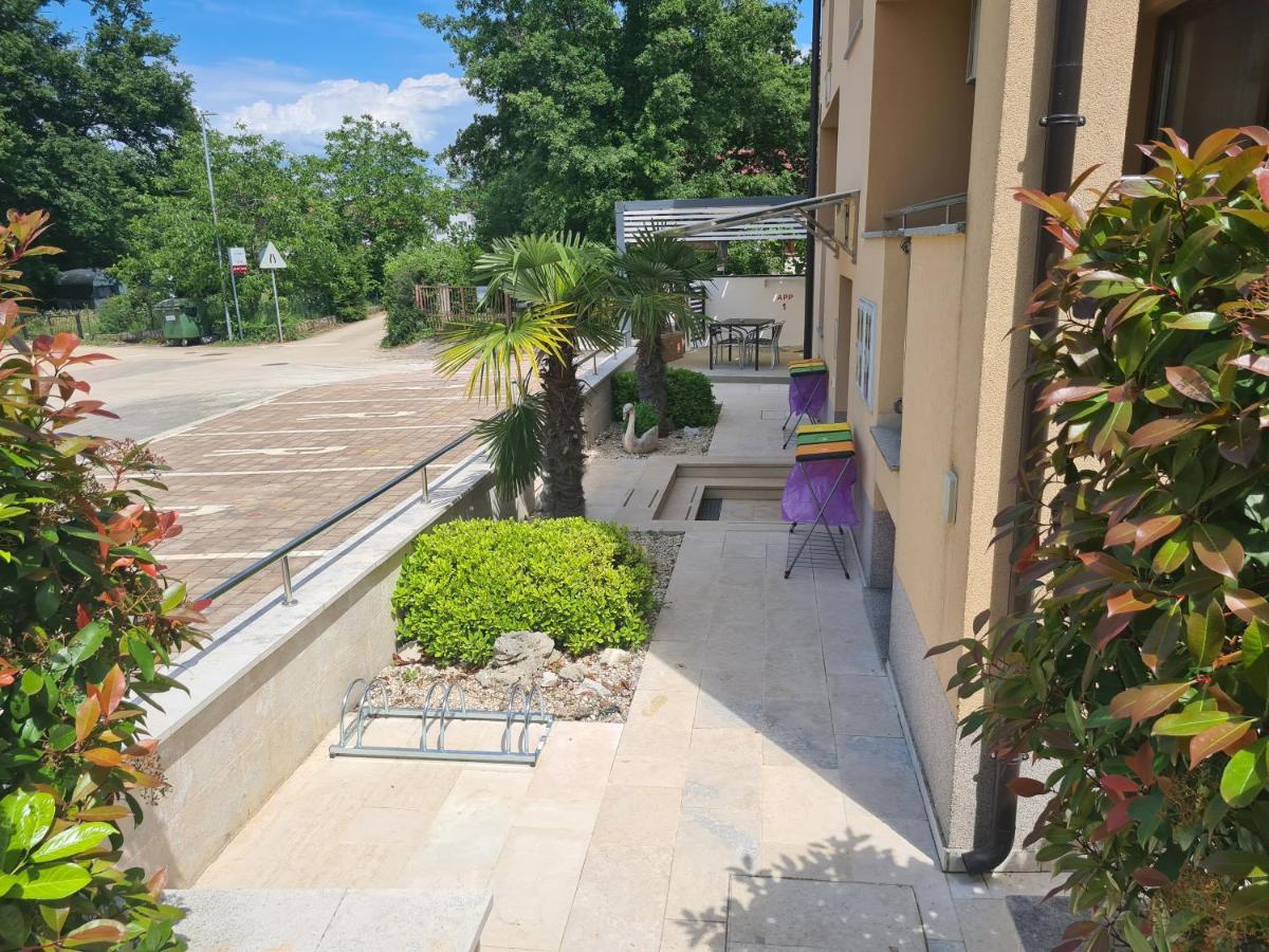 Apartments Jukic Porec Exterior photo