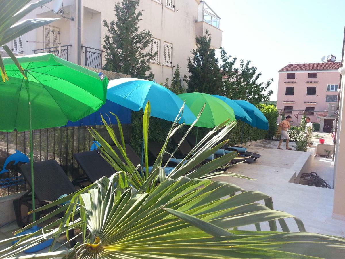 Apartments Jukic Porec Exterior photo