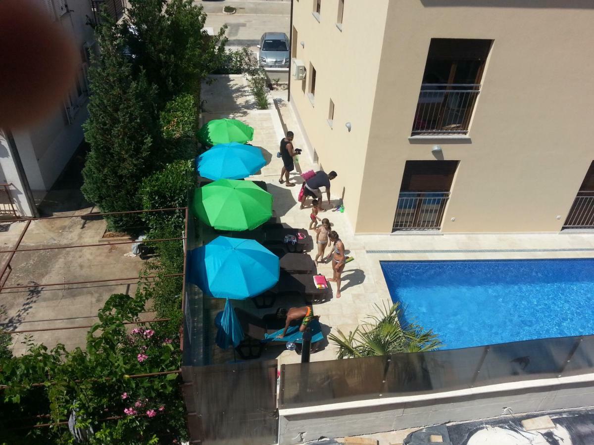 Apartments Jukic Porec Exterior photo