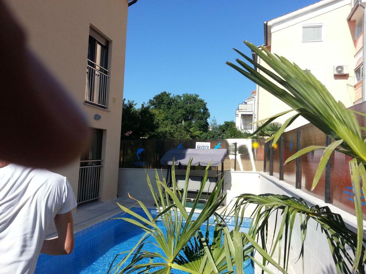 Apartments Jukic Porec Exterior photo