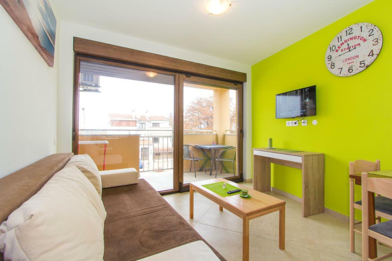 Apartments Jukic Porec Exterior photo