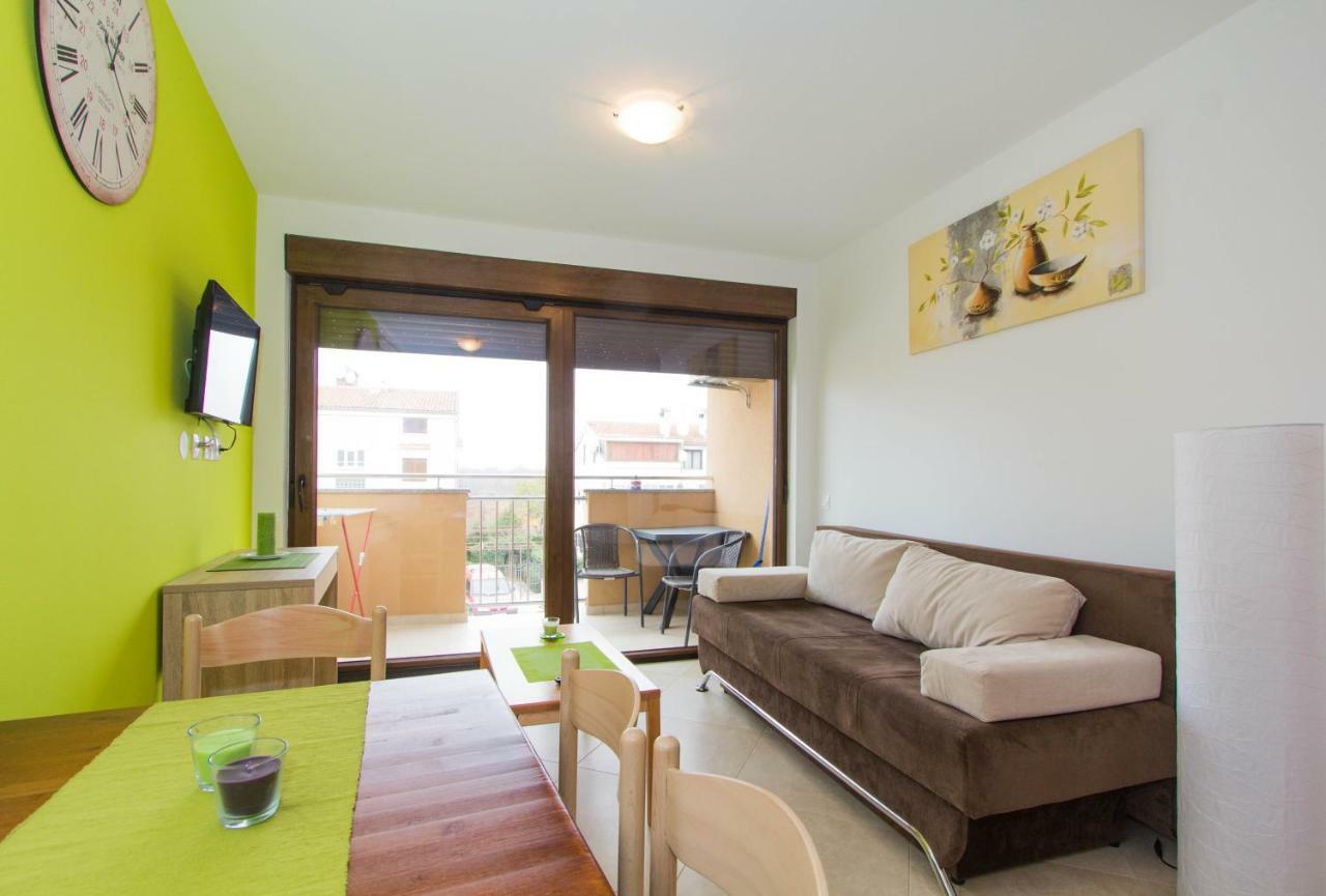 Apartments Jukic Porec Exterior photo